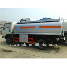 Dongfeng 4*2 5000L truck for carrying oil fuel